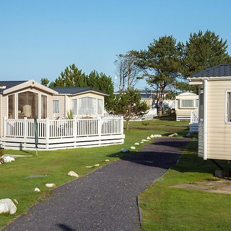 Barmouth Bay Holiday Park Llanddwywe المظهر الخارجي الصورة