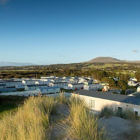 Barmouth Bay Holiday Park Llanddwywe المظهر الخارجي الصورة