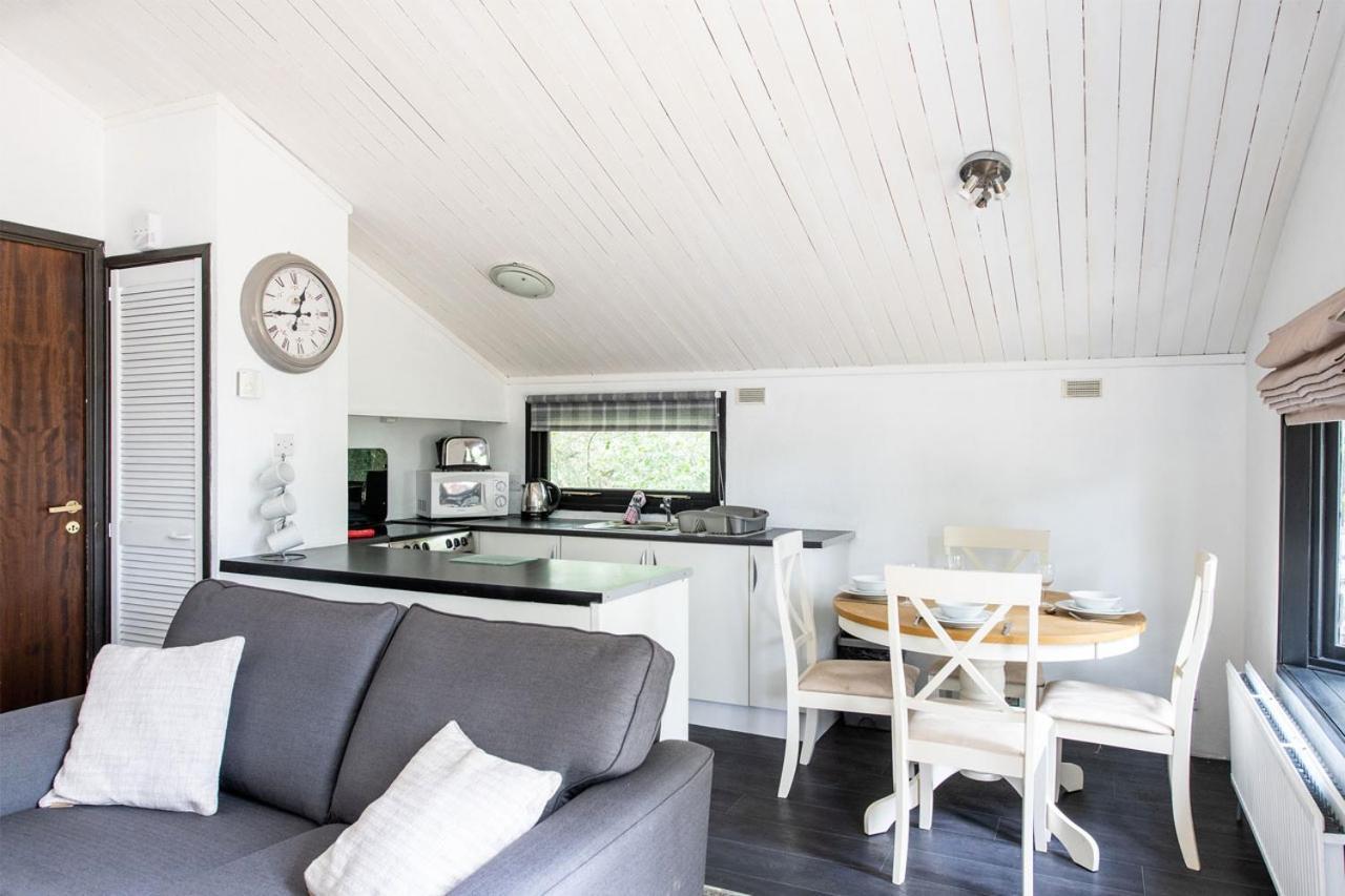 Barmouth Bay Holiday Park Llanddwywe المظهر الخارجي الصورة