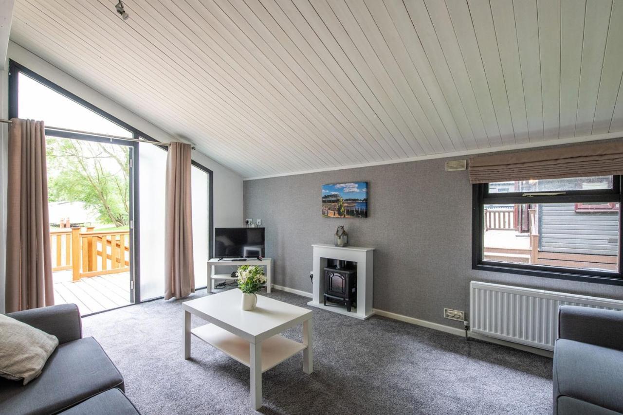 Barmouth Bay Holiday Park Llanddwywe المظهر الخارجي الصورة