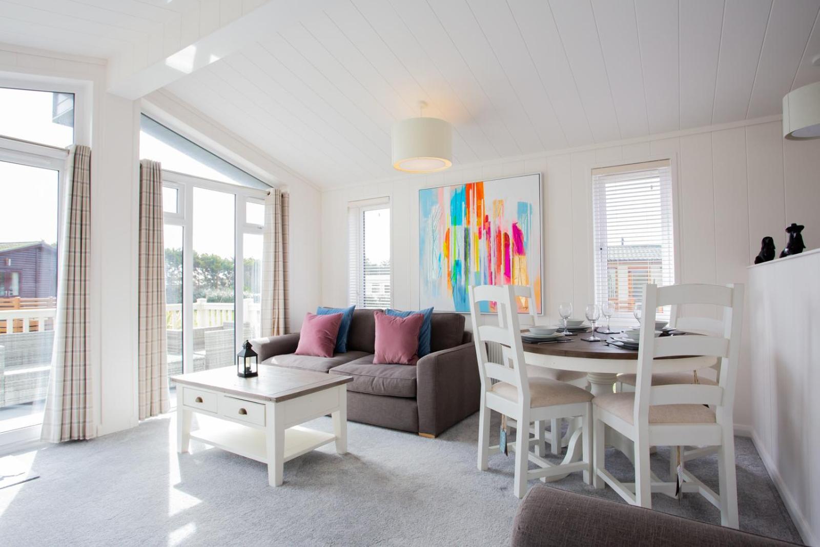 Barmouth Bay Holiday Park Llanddwywe المظهر الخارجي الصورة