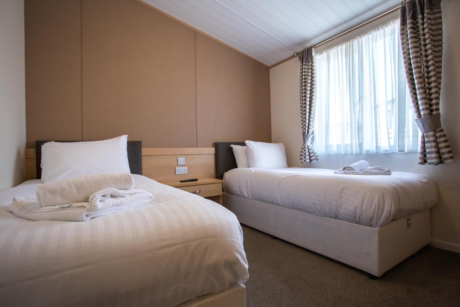 Barmouth Bay Holiday Park Llanddwywe المظهر الخارجي الصورة
