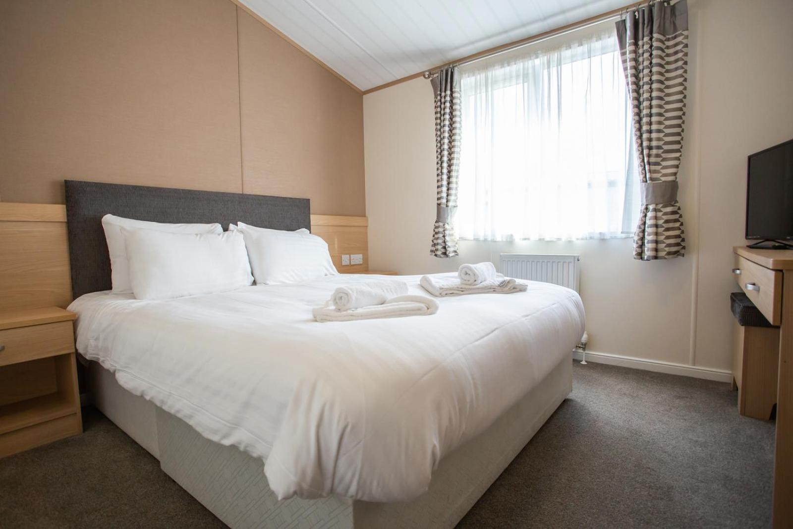 Barmouth Bay Holiday Park Llanddwywe المظهر الخارجي الصورة