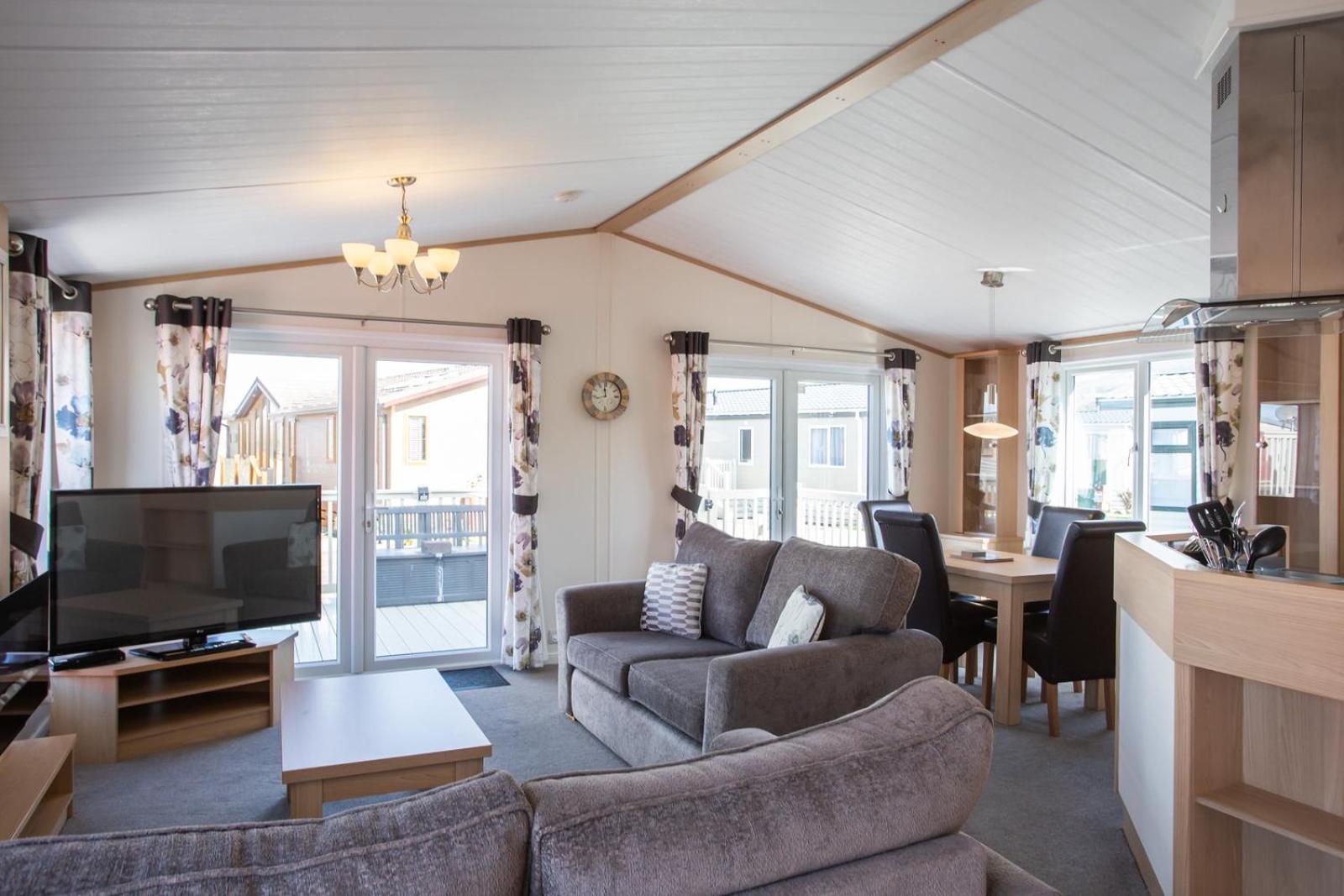 Barmouth Bay Holiday Park Llanddwywe المظهر الخارجي الصورة