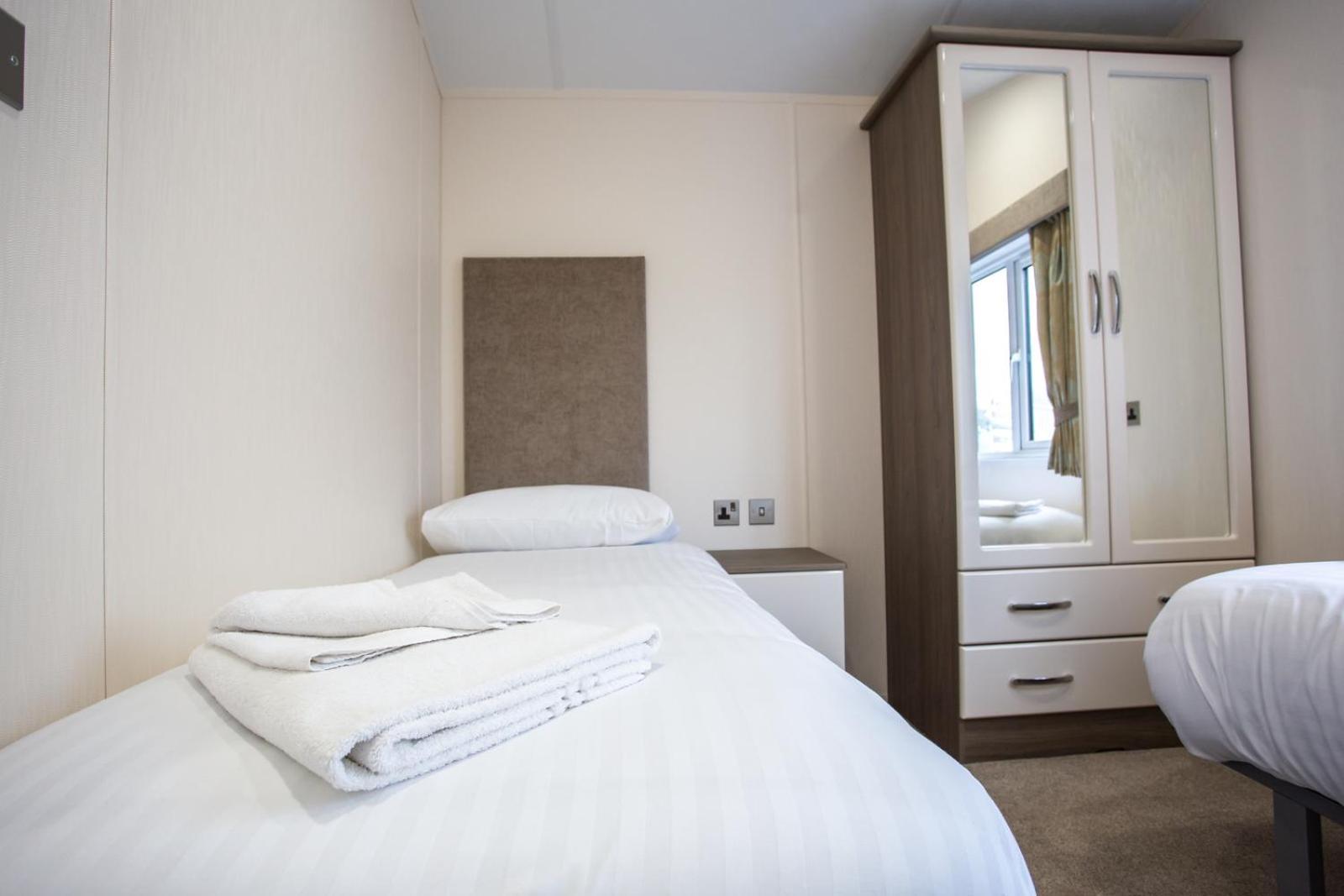 Barmouth Bay Holiday Park Llanddwywe المظهر الخارجي الصورة