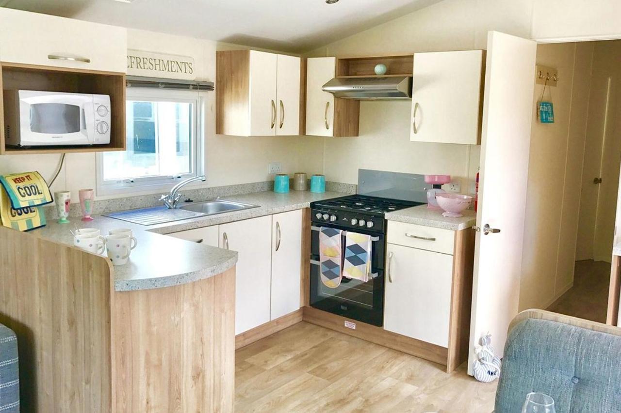 Barmouth Bay Holiday Park Llanddwywe المظهر الخارجي الصورة