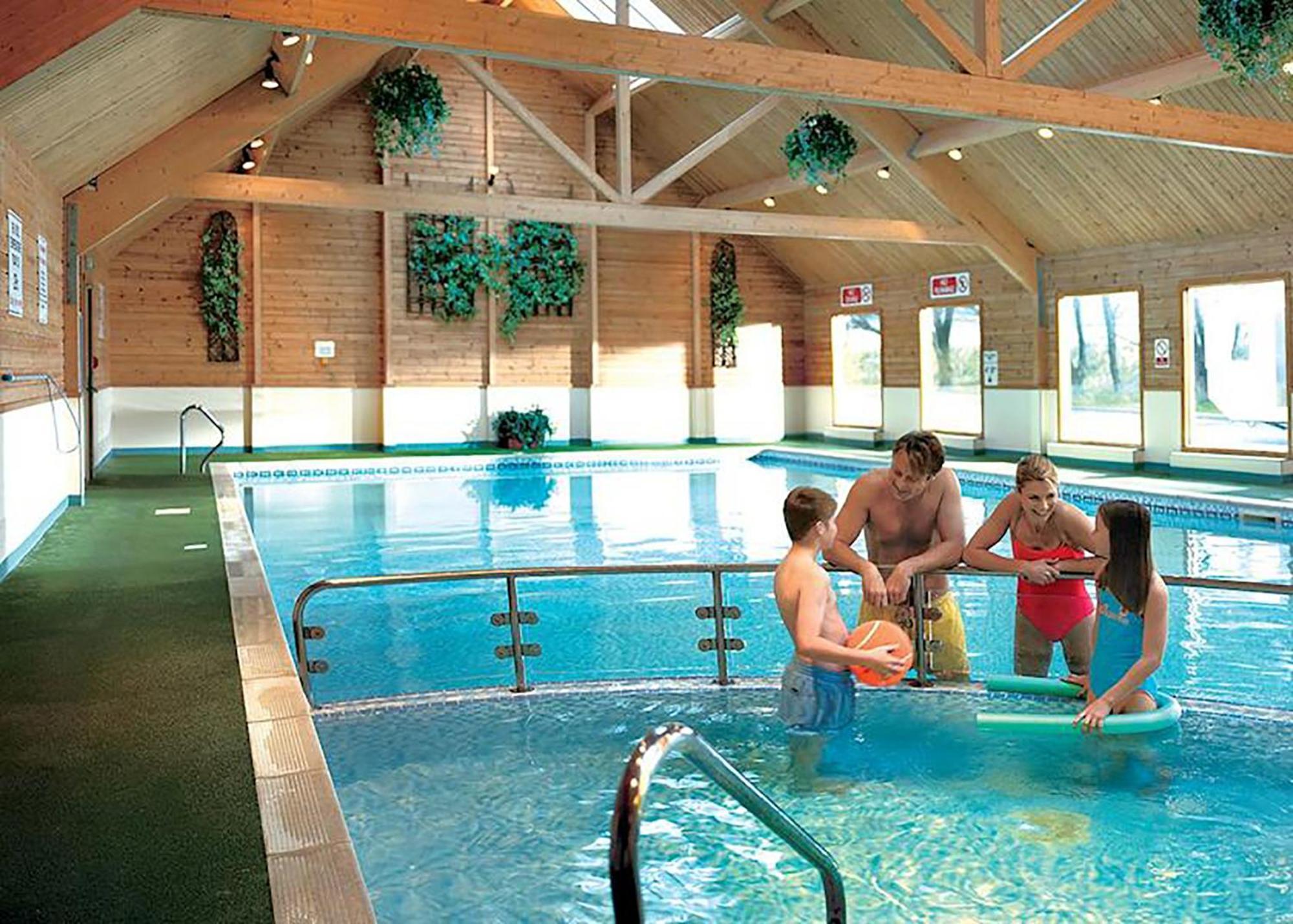 Barmouth Bay Holiday Park Llanddwywe المظهر الخارجي الصورة