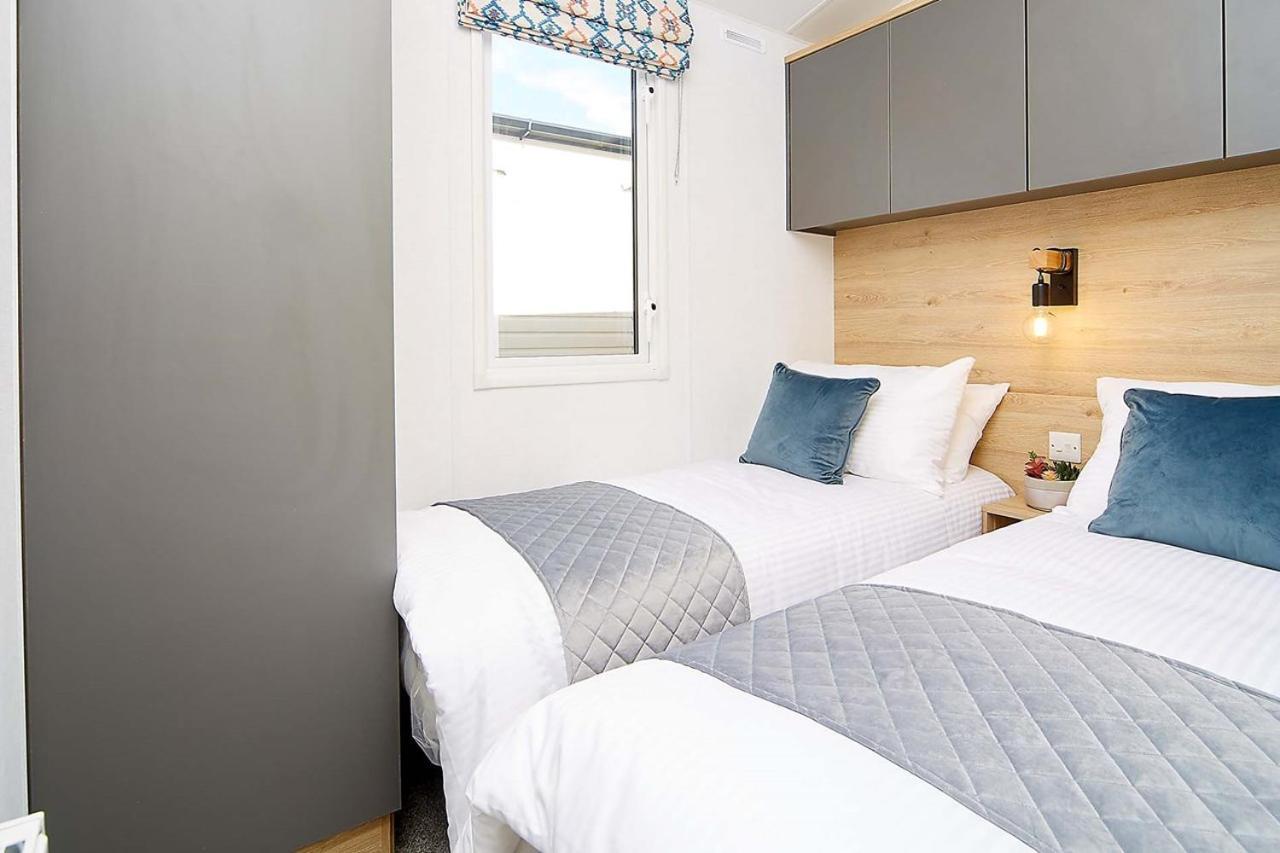 Barmouth Bay Holiday Park Llanddwywe المظهر الخارجي الصورة