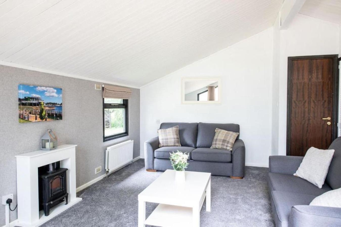 Barmouth Bay Holiday Park Llanddwywe المظهر الخارجي الصورة