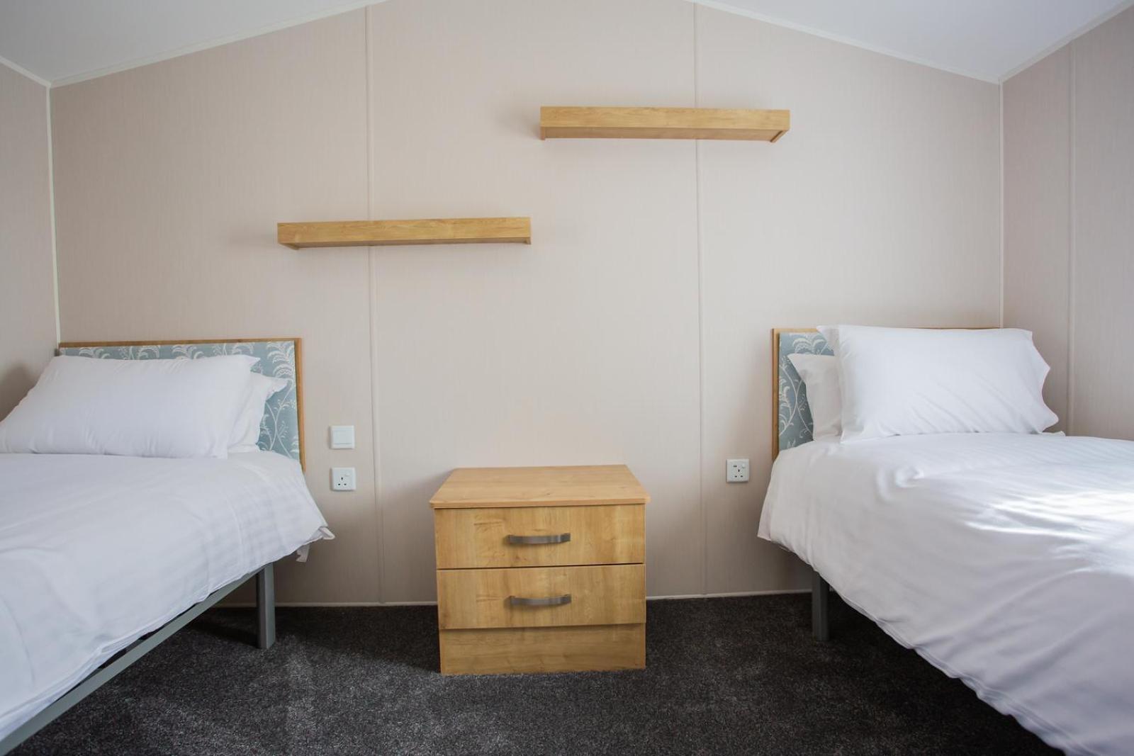 Barmouth Bay Holiday Park Llanddwywe المظهر الخارجي الصورة