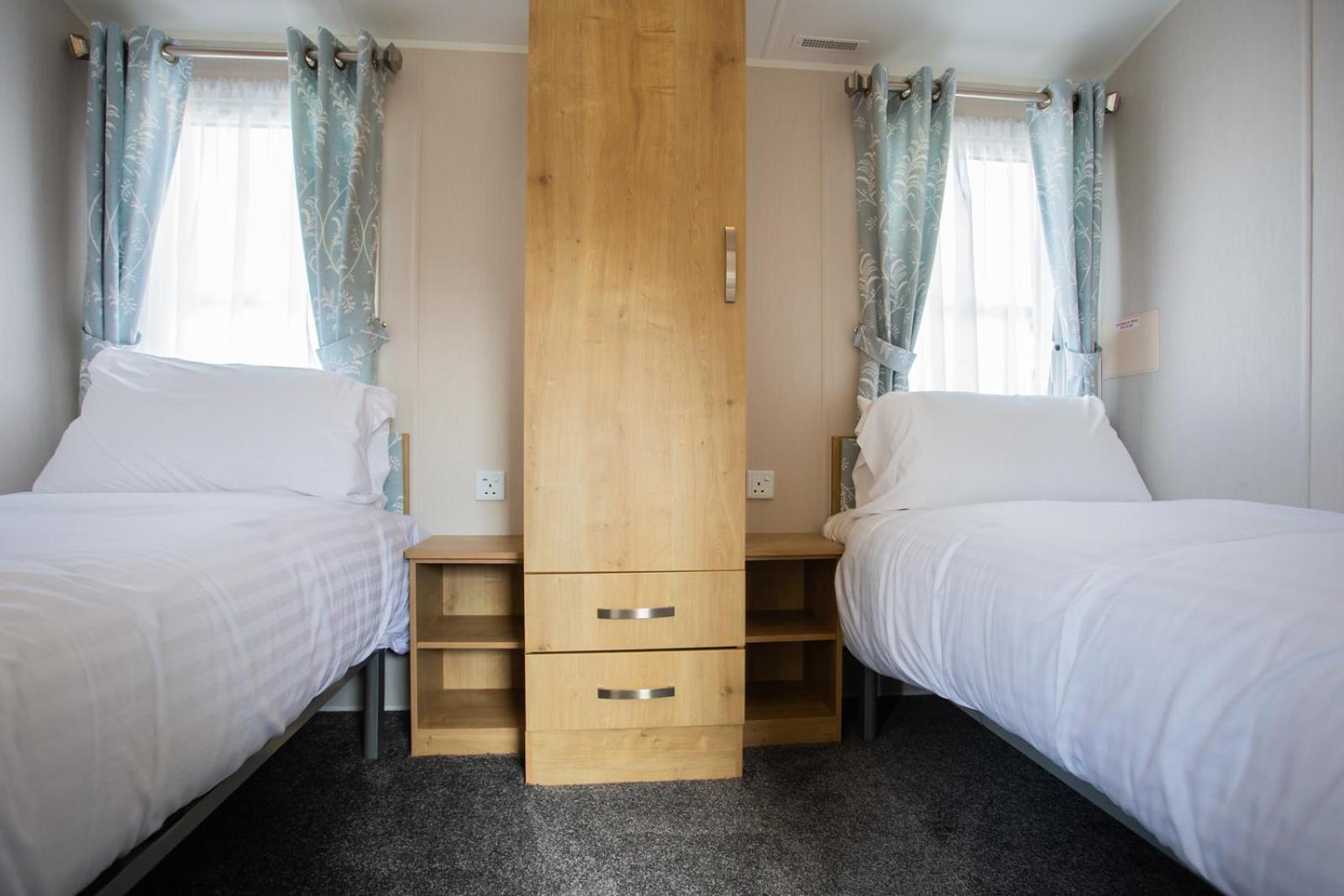 Barmouth Bay Holiday Park Llanddwywe المظهر الخارجي الصورة